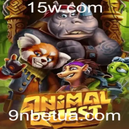 AnimalQuest: Navegando no Mundo Selvagem com 9nbet