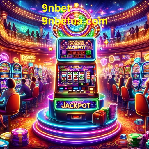 Descubra os Emocionantes Jackpots na 9nbet