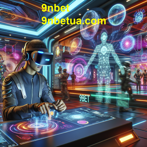 O Futuro dos Jogos: Inovações e Tendências em 2023