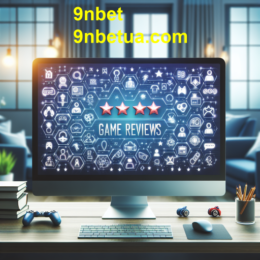 A Importância das Avaliações de Jogos no 9nbet